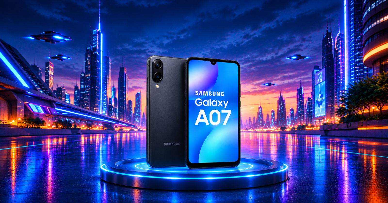 Samsung Galaxy A07: vale a pena comprar em 2026? Veja os prós e contras