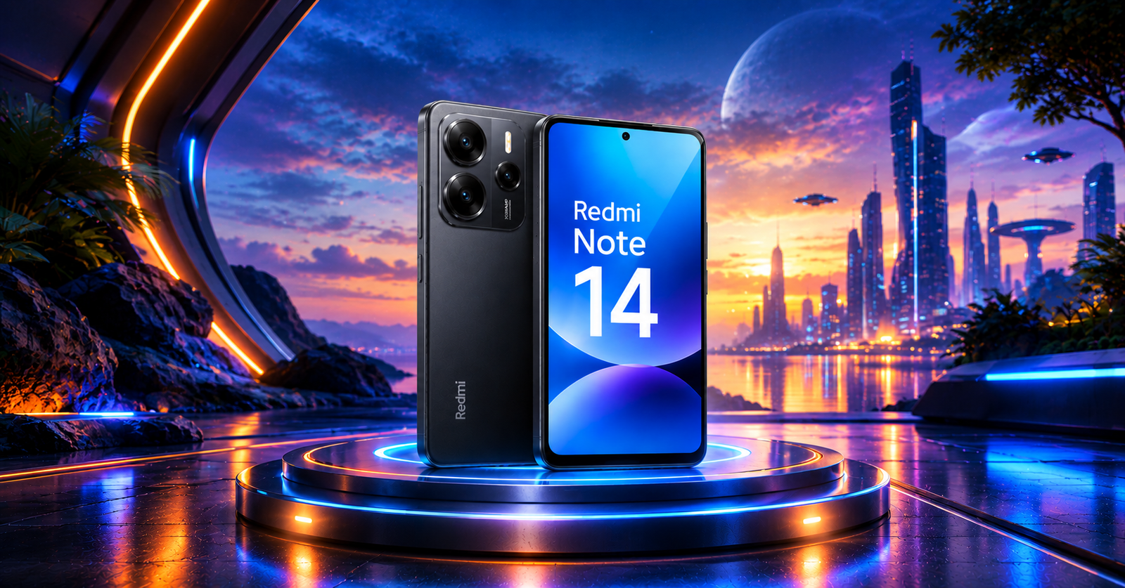 Redmi Note 14 vale a pena comprar em 2026? Veja a análise