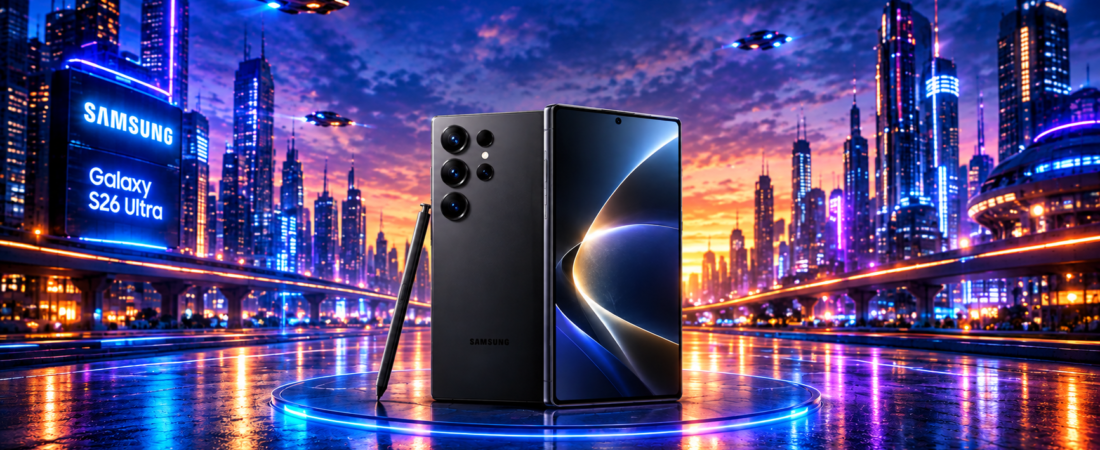 Samsung Galaxy S26 Ultra vale a pena comprar em 2026?